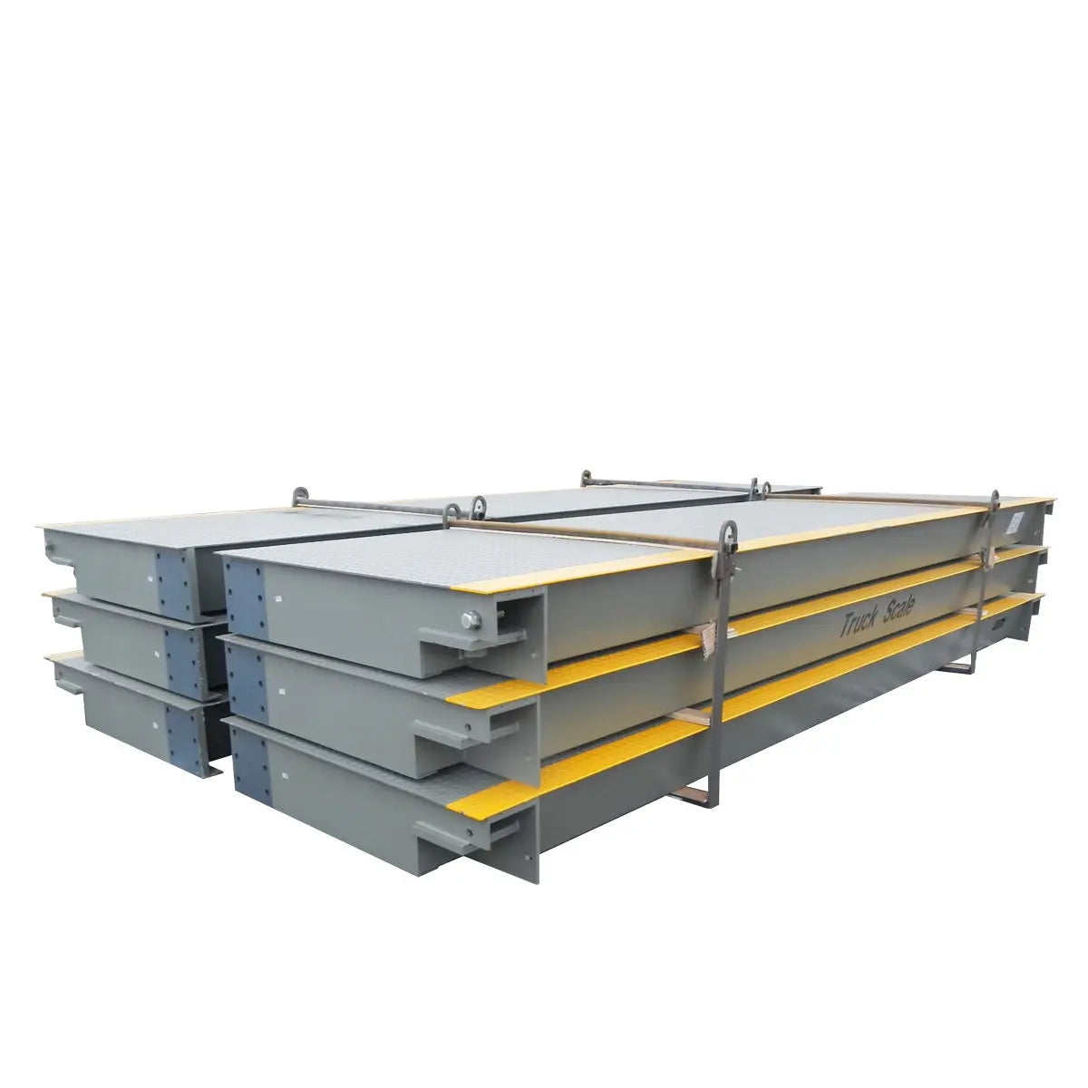 TMG Industrial TMG-FST60 60 Ton Weighbridge Truck Scale 3.0 x 17.1 m