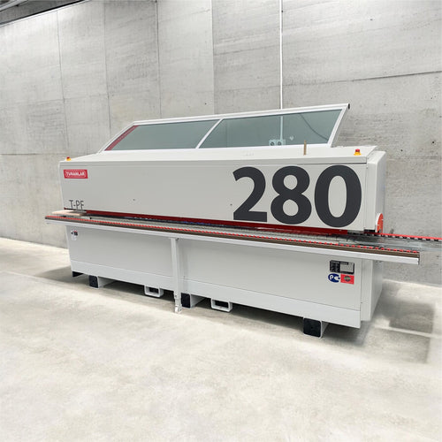 Turanlar T-PF280 Flow Through Postformer 415V