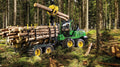 John Deere 1210G Forwarder