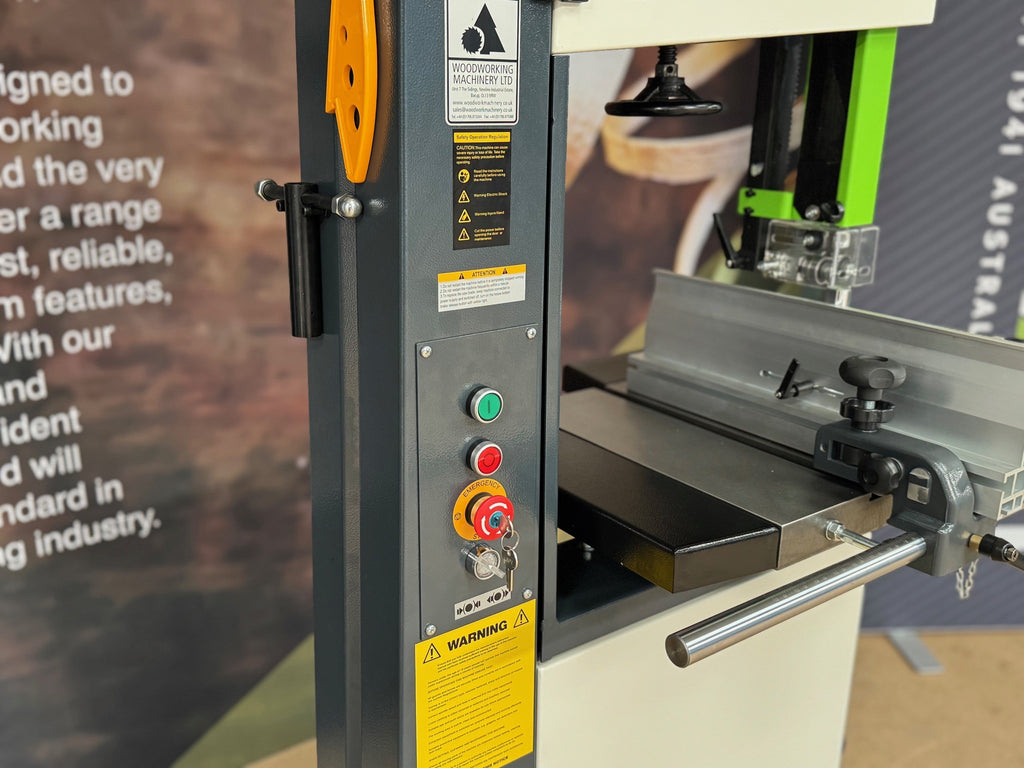 Woodfast BS450A 450mm 3HP Bandsaw
