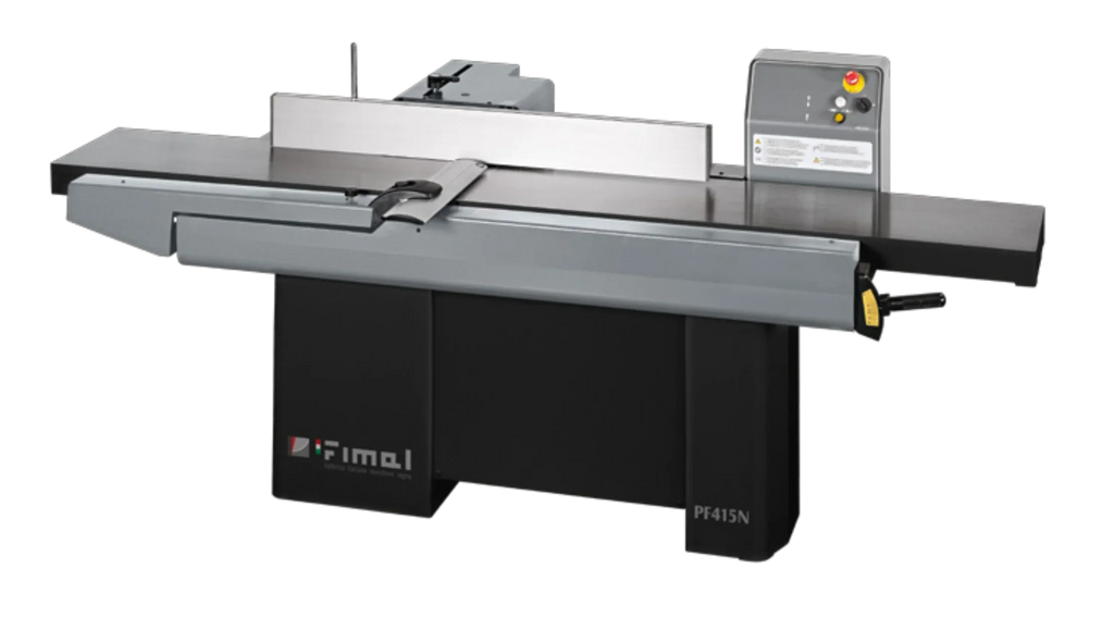 FIMAL PF 535 a XL Surface Planer with TERSA Knife