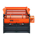 TMG Industrial TMG-RSV70G 178 cm Vibratory Topsoil Rock Screen 5.5 HP Kohler Engine