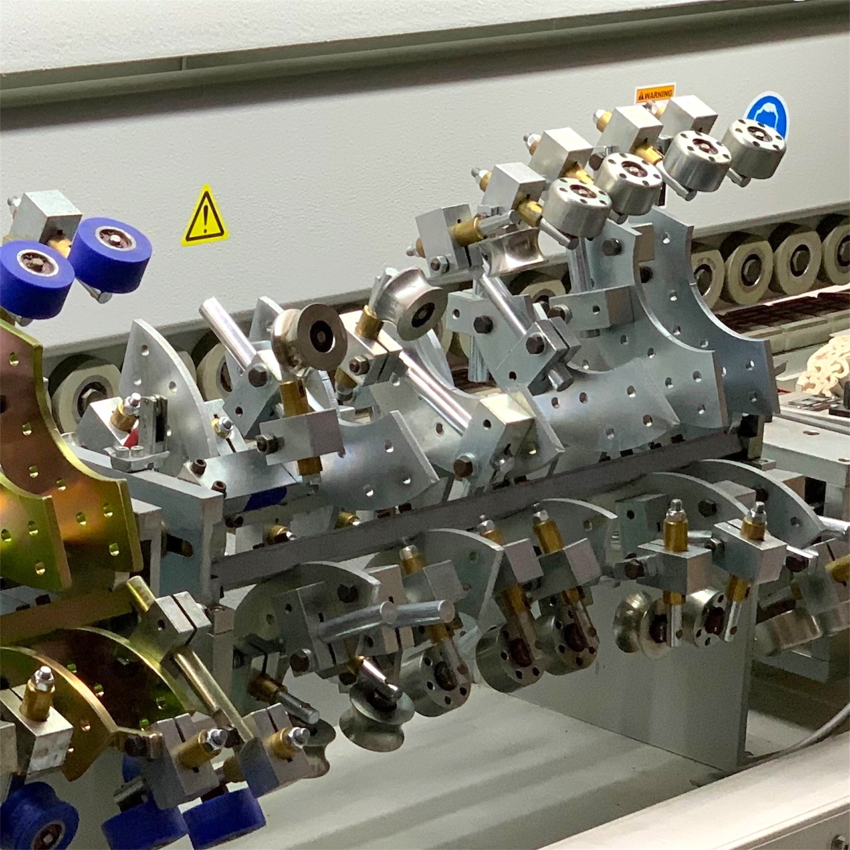 Turanlar T-PF280 Flow Through Postformer 415V
