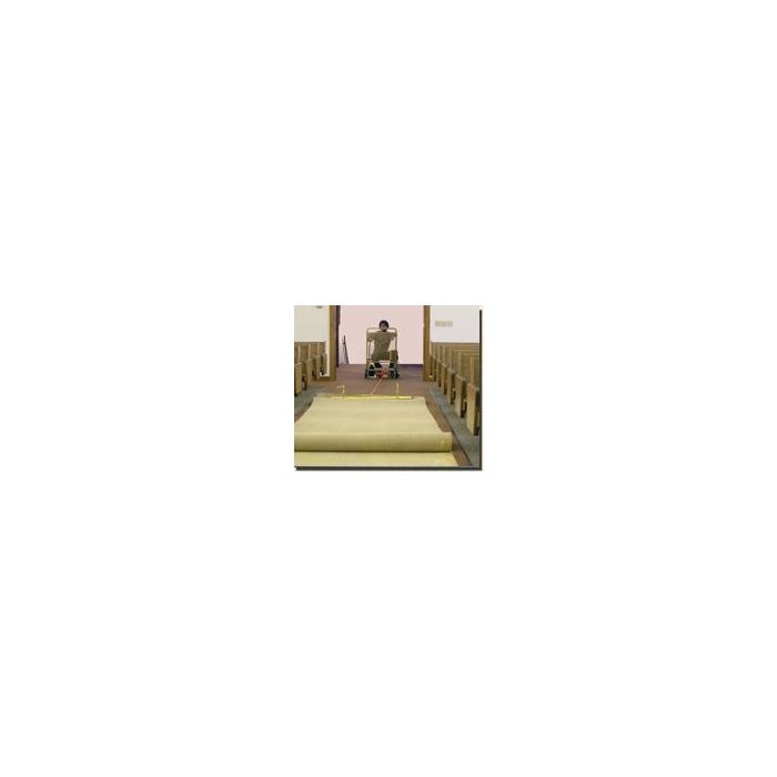 National Equipment 71 Powered Carpet Puller