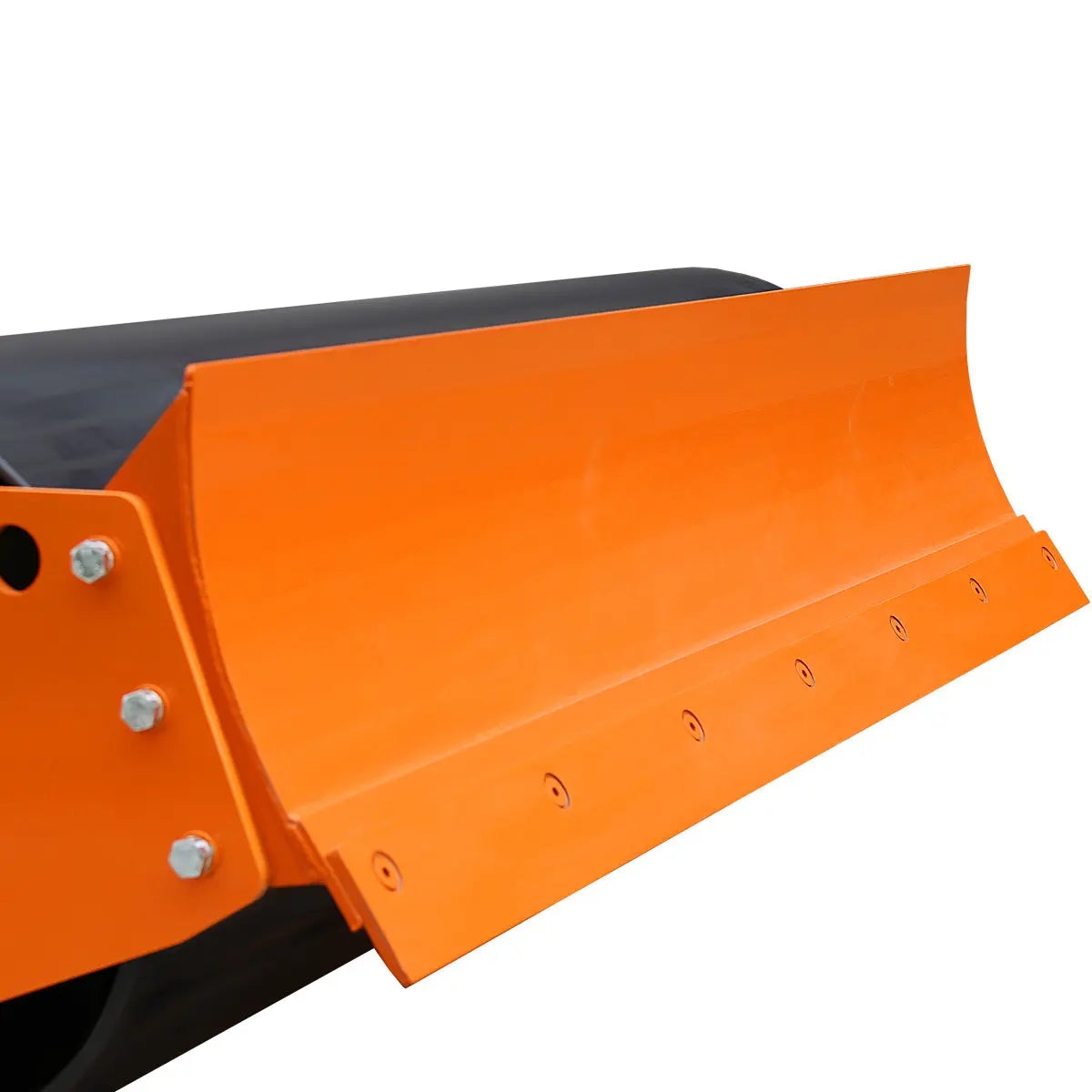 TMG Industrial TMG-SVR72 183 cm Skid Steer Vibratory Roller 61 cm Smooth Drum