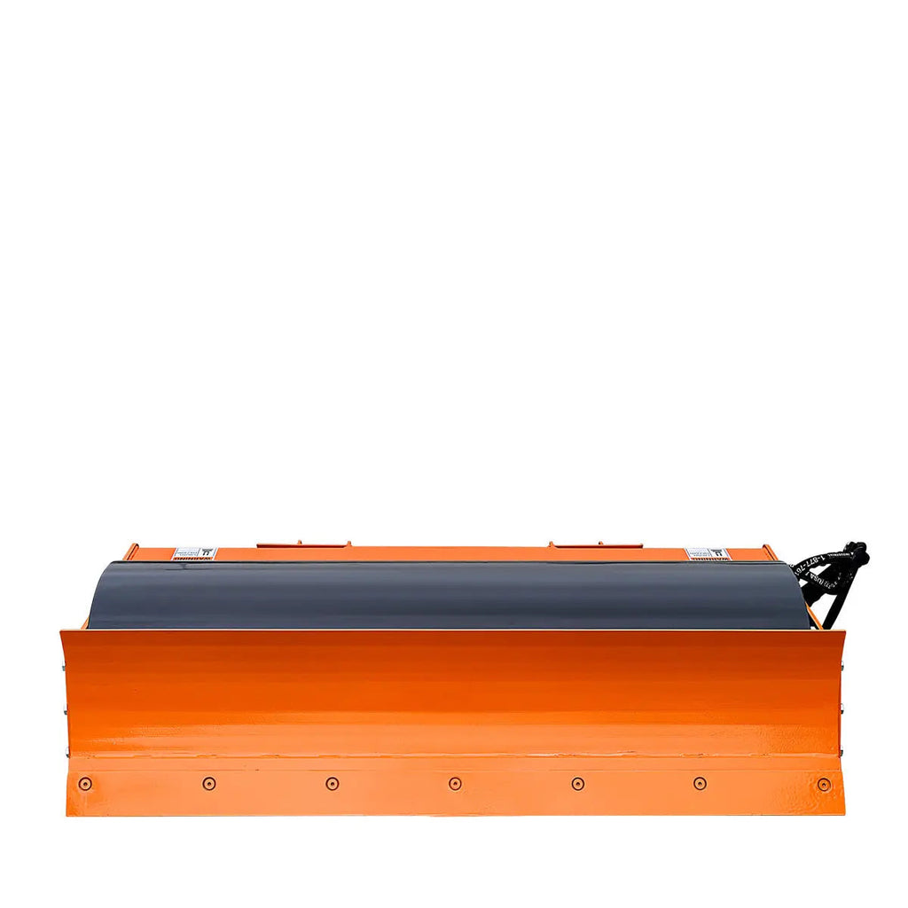 TMG Industrial TMG-SVR72 183 cm Skid Steer Vibratory Roller 61 cm Smooth Drum