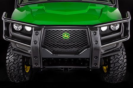 John Deere XUV865R Signature Edition Crossover Utility Vehicle 22.8 hp 2535 lb Weight