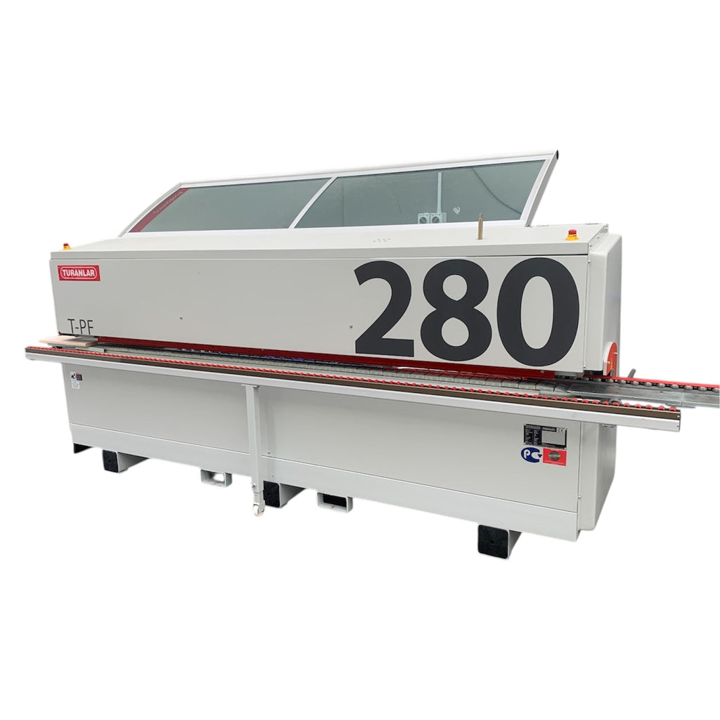 Turanlar T-PF280 Flow Through Postformer 415V