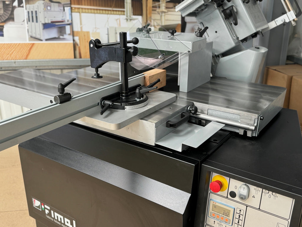 Fimal T 160 C TX 160 C Spindle Moulder with Tenoning Carriage