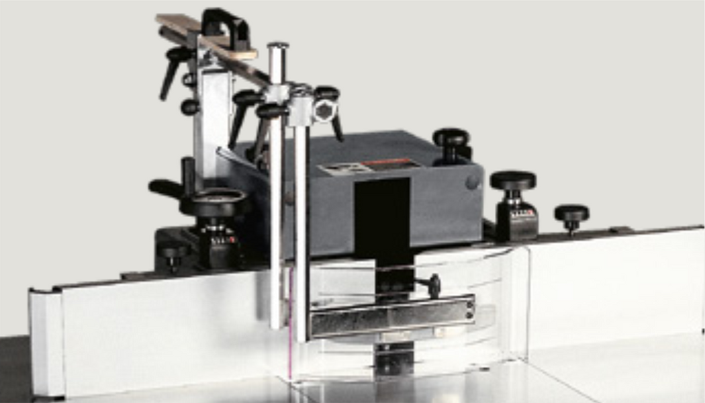 Fimal T 160 TX 160 Premium Spindle Moulder with Motorised Tilting