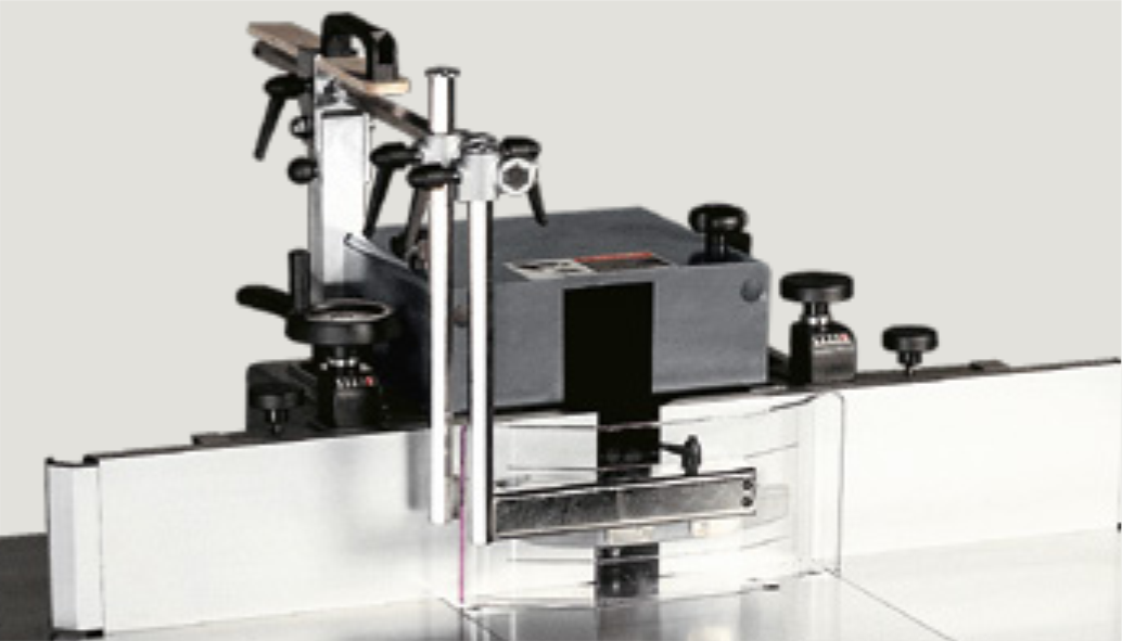 Fimal T 160 TX 160 Premium Spindle Moulder with Motorised Tilting