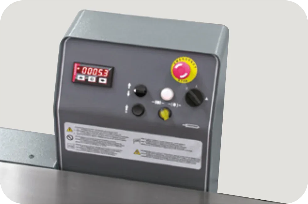 FIMAL PF 535 a XL Surface Planer with TERSA Knife