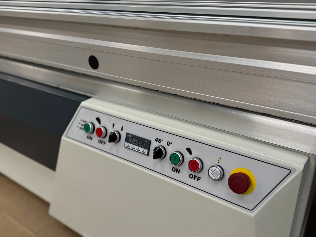 Woodfast PS400B 3.2m Sliding Table Panel Saw 400mm 7.5HP