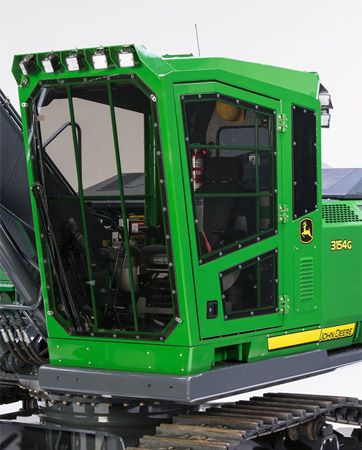 John Deere 3756G Swing Machine 271 hp