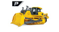 John Deere 1050 P-Tier Large Dozer 354 hp 94,000 lb Operating Weight