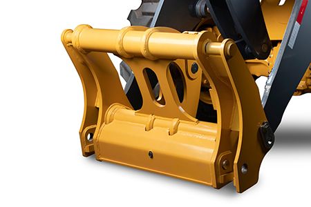 John Deere 444 G-Tier Mid-Size Wheel Loader 124 hp 22,077 lb Operating Weight