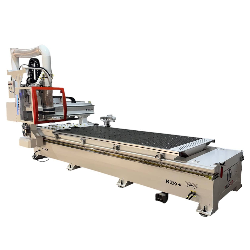 ToughCut ZIRCON TCVA30-1331 1300mm x 3100mm CNC Router ATC Spindle