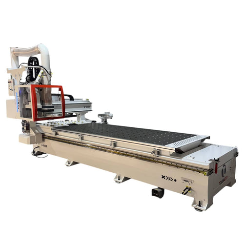 ToughCut ZIRCON TCVA30-1331 1300mm x 3100mm CNC Router ATC Spindle