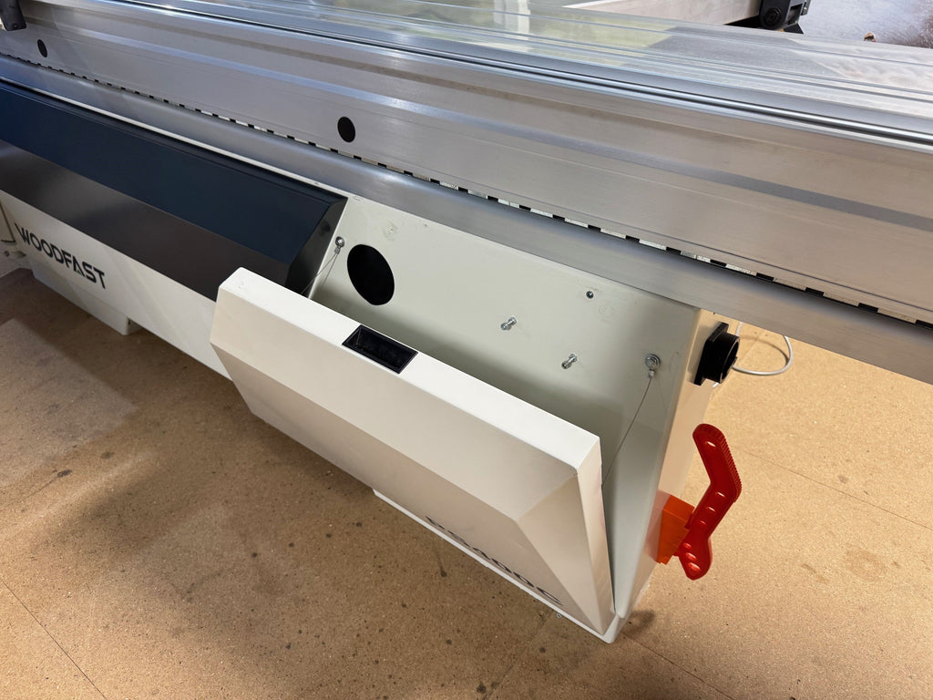 Woodfast PS400C Heavy Duty 3.2m Sliding Table Panel Saw 7.5hp
