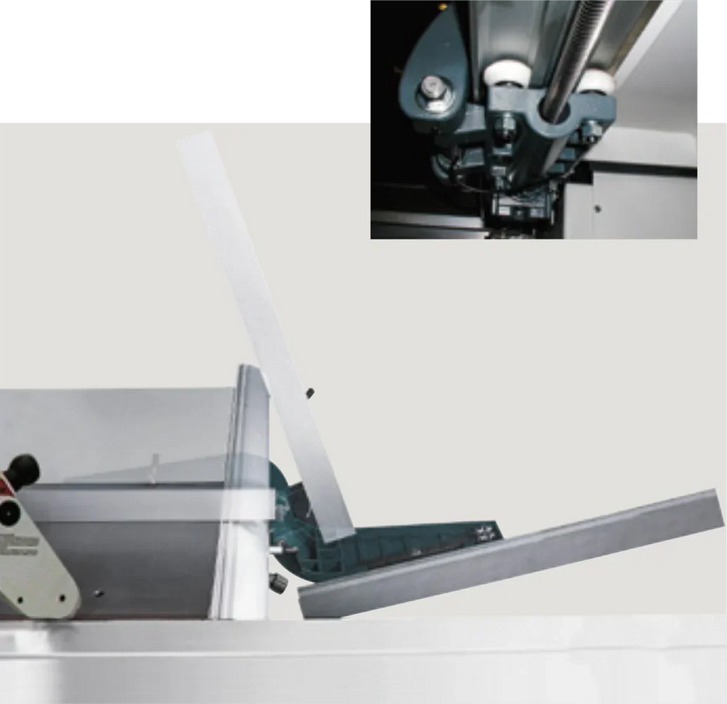 Fimal 350 AX Sliding Table Panel Saw