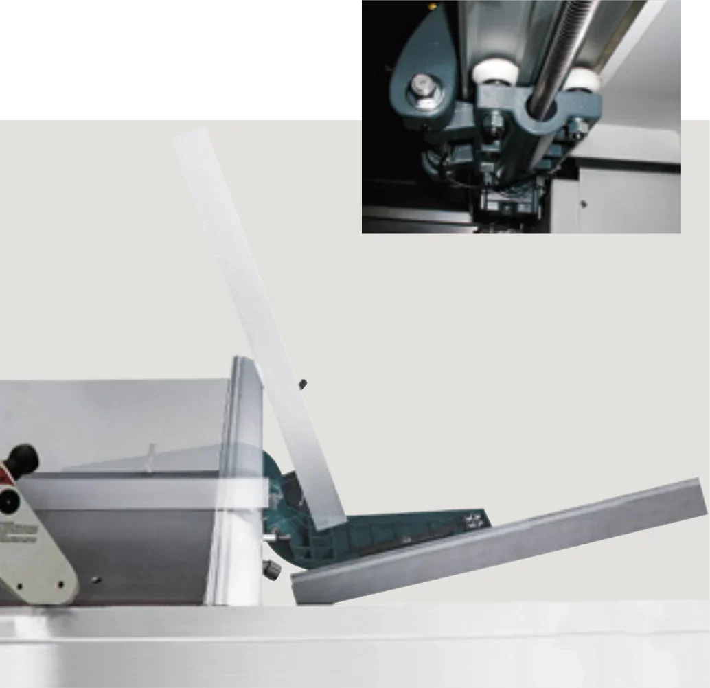 Fimal 350 AX Sliding Table Panel Saw