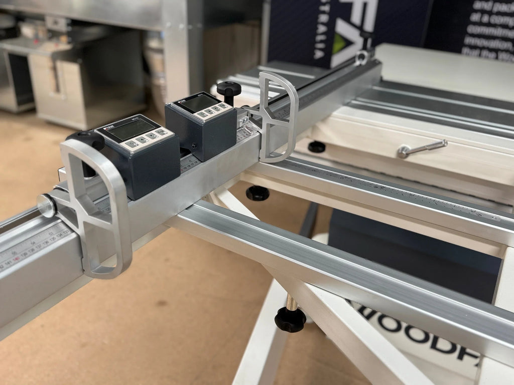 Woodfast PS400B 3.2m Sliding Table Panel Saw 400mm 7.5HP