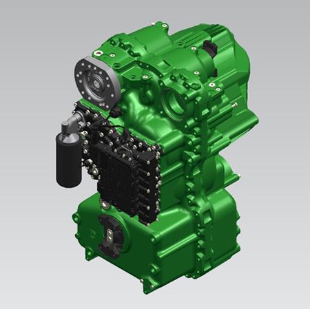John Deere 768L-III Bogie Skidder 281 hp 52,245 lb Operating Weight