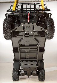 John Deere XUV865R Signature Edition Crossover Utility Vehicle 22.8 hp 2535 lb Weight