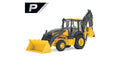 John Deere 710 P-Tier Backhoe 148 hp 26,422 lb Operating Weight