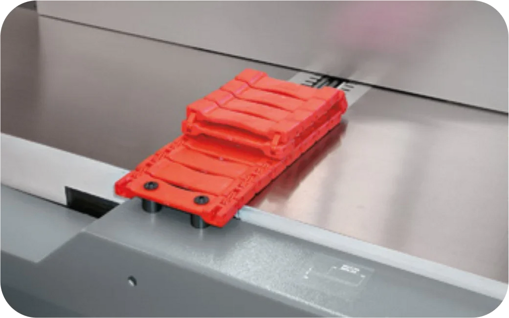 FIMAL PF 535 a XL Surface Planer with TERSA Knife