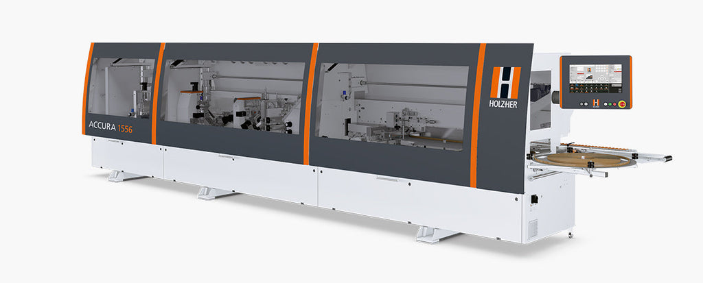 Holzher DOOR PUR Edgebander for Fire Doors