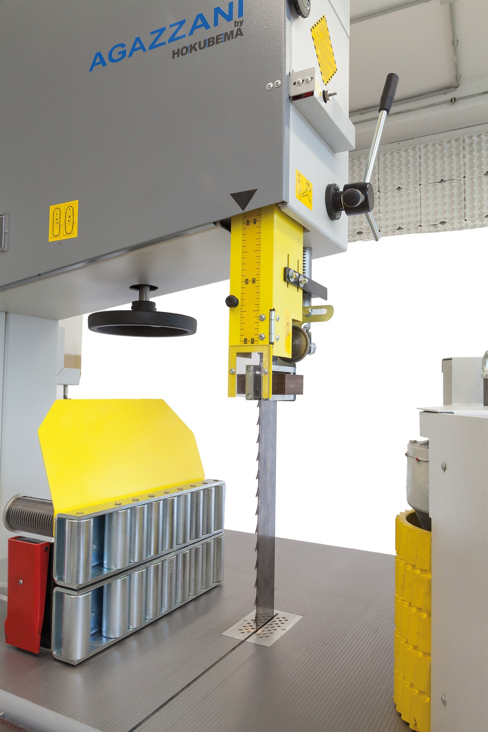 Panhans R800 Heavy-Duty Band Re-saw