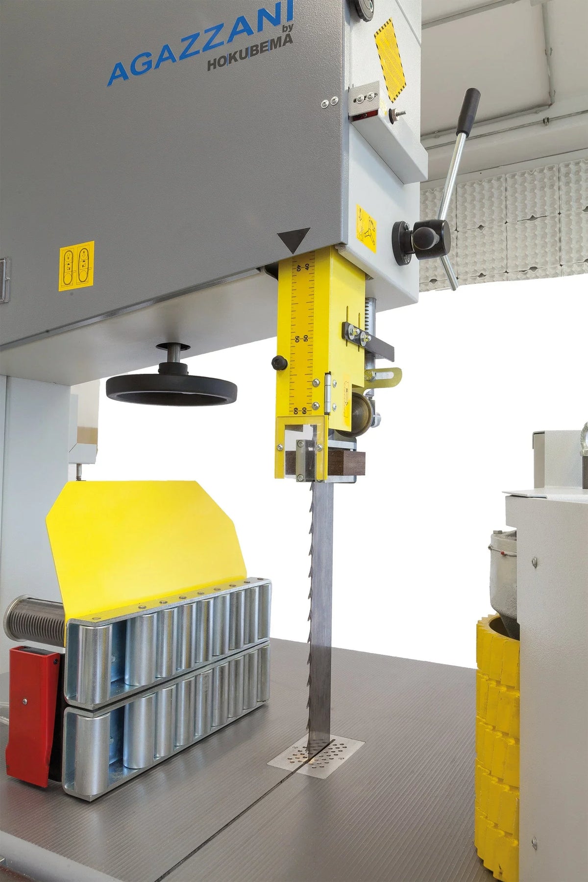 Panhans R900 Heavy-Duty Band Re-saw
