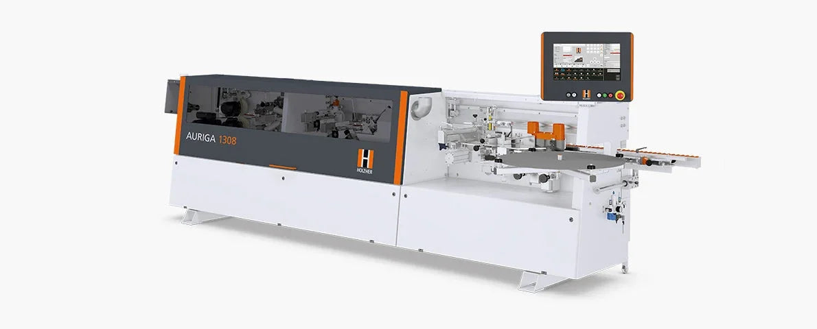 Holzher Auriga Edgebander Series