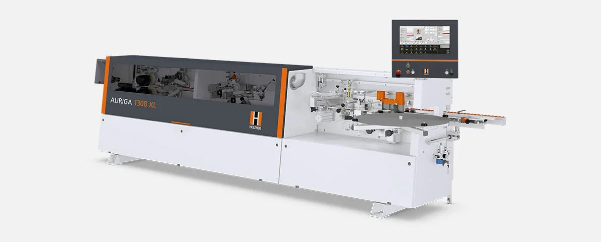 Holzher Auriga Edgebander Series