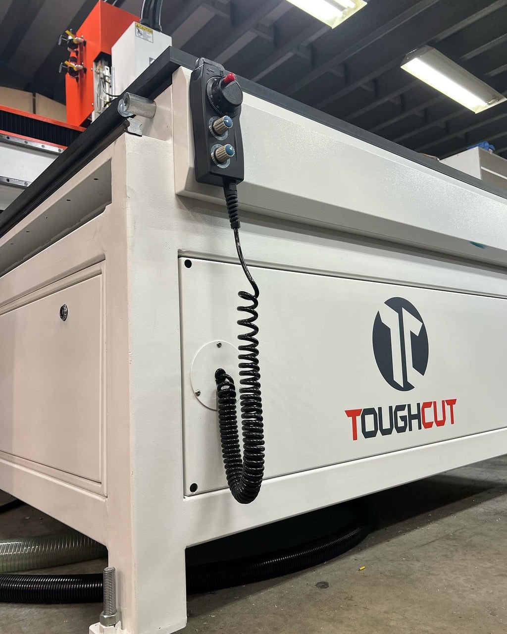 ToughCut SAPPHIRE Educational CNC Router 415V