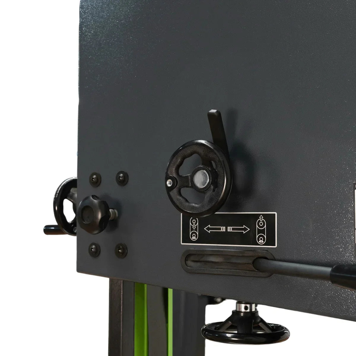 Woodfast BS450A 450mm 3HP Bandsaw