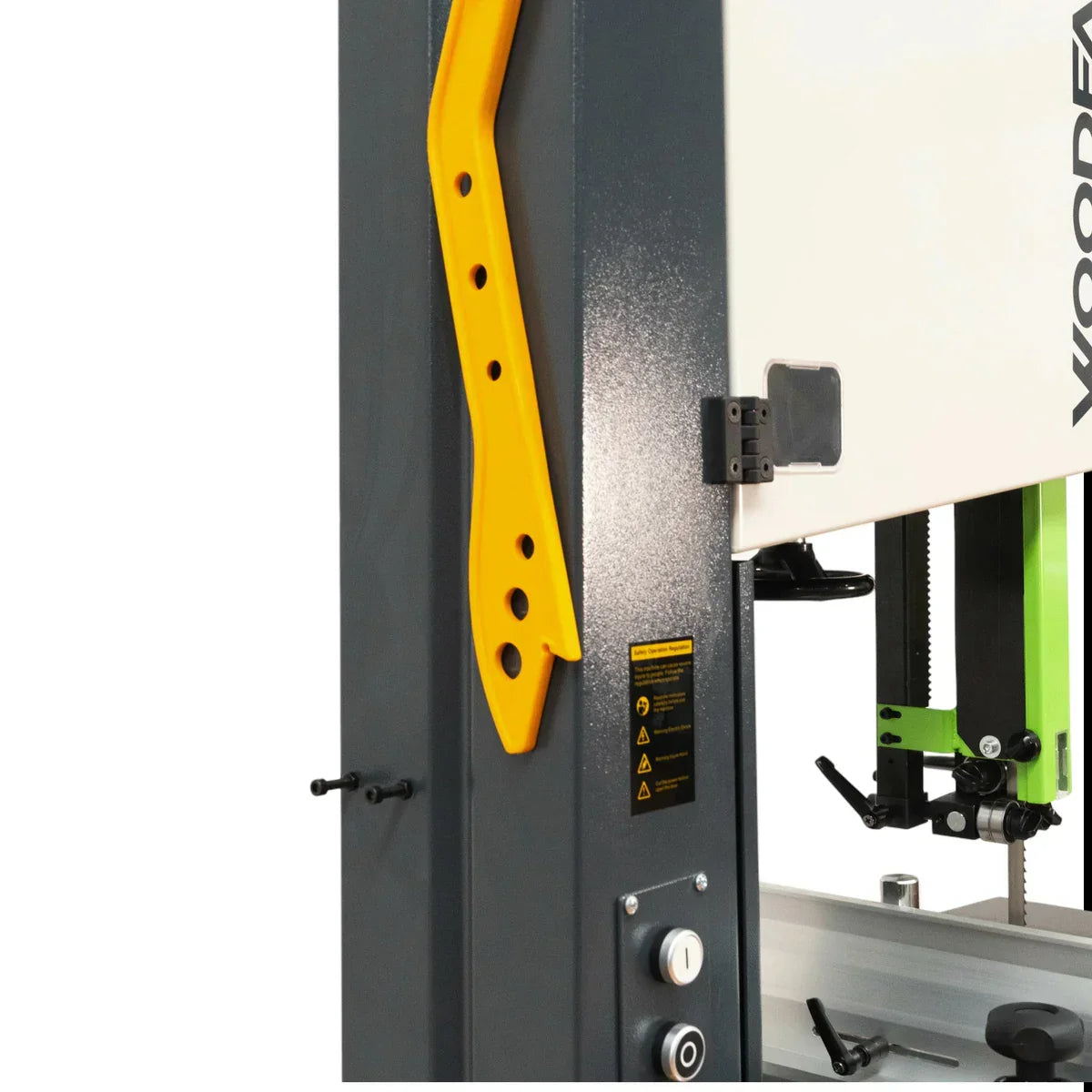 Woodfast BS450A 450mm 3HP Bandsaw