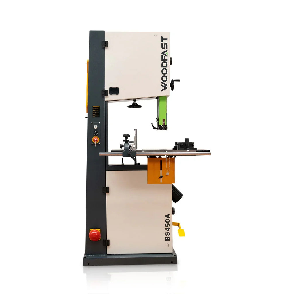 Woodfast BS450A 450mm 3HP Bandsaw