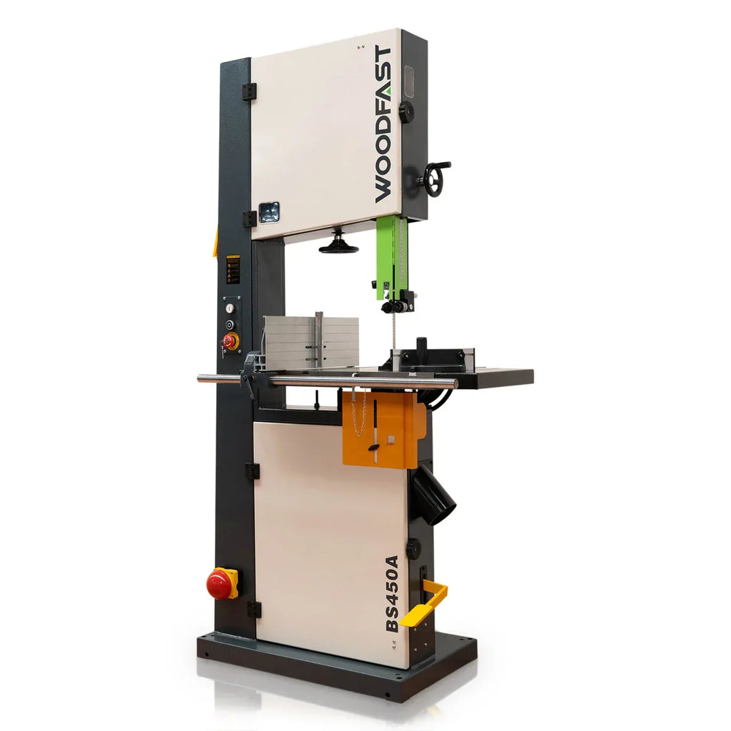 Woodfast BS450A 450mm 3HP Bandsaw