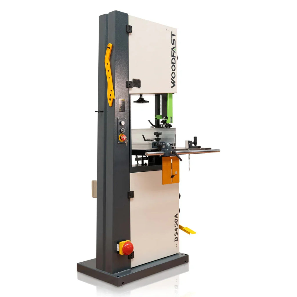 Woodfast BS450A 450mm 3HP Bandsaw