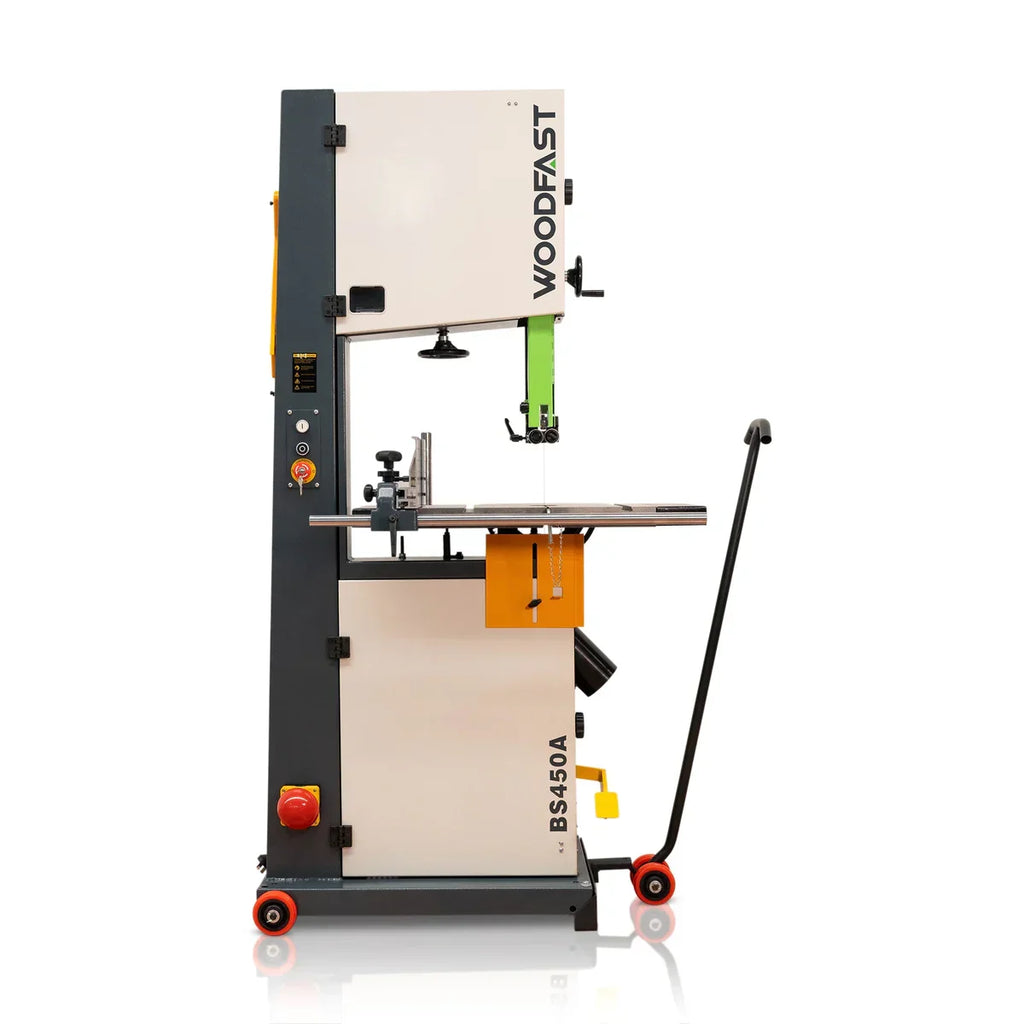 Woodfast BS450A 450mm 3HP Bandsaw