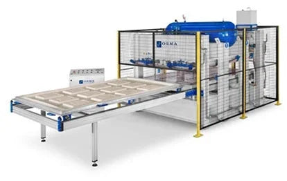Orma AIR/SYSTEM ECO 30/14 Membrane Press