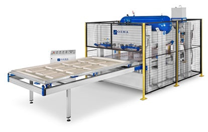 Orma Air/System Eco 30/14 Membrane Press