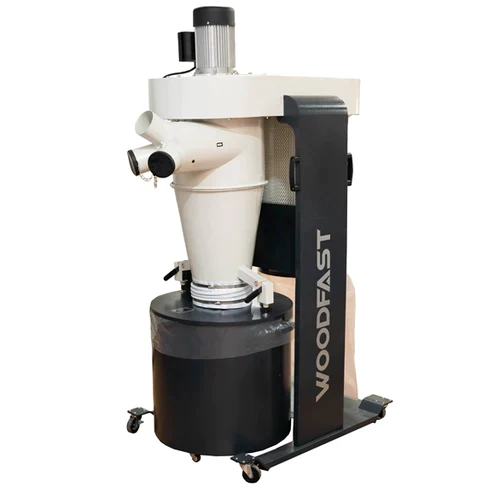 Woodfast CD300A Cyclone Dust Extractor 3HP 3000m³/hr 174L