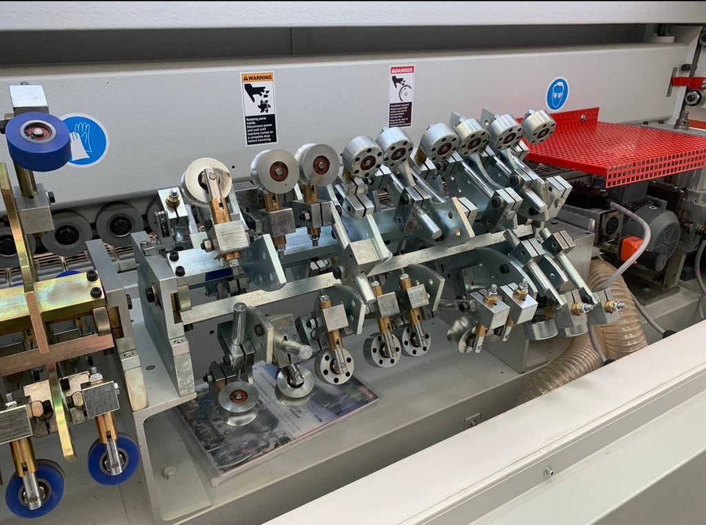 Turanlar T-PF280 Flow Through Postformer 415V