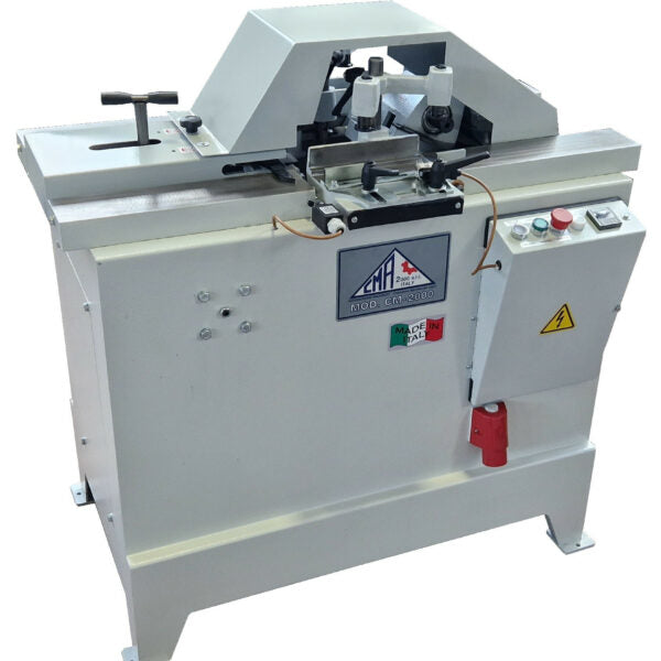 CMC CMA 2000 Louver Slot Cutting Machine Shutters
