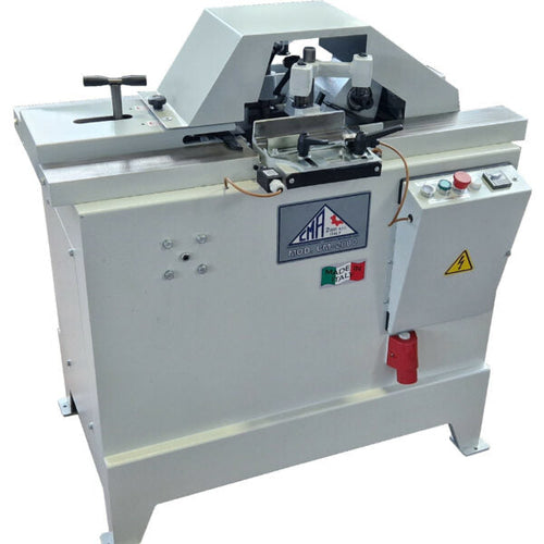 CMC CMA 2000 Louver Slot Cutting Machine Shutters