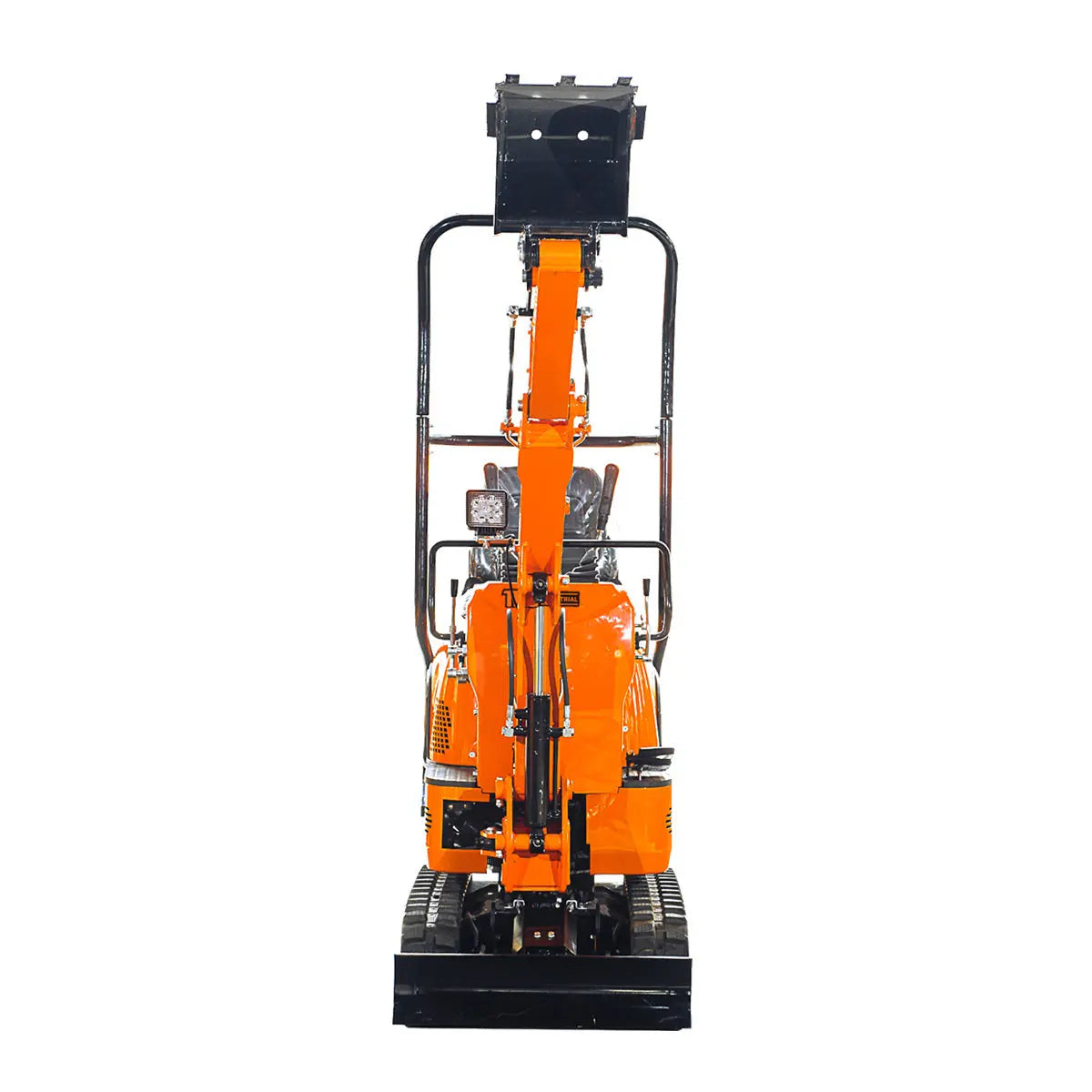 TMG Industrial TMG-MVE09K 9.5 HP Compact Mini Excavator 76 cm Width
