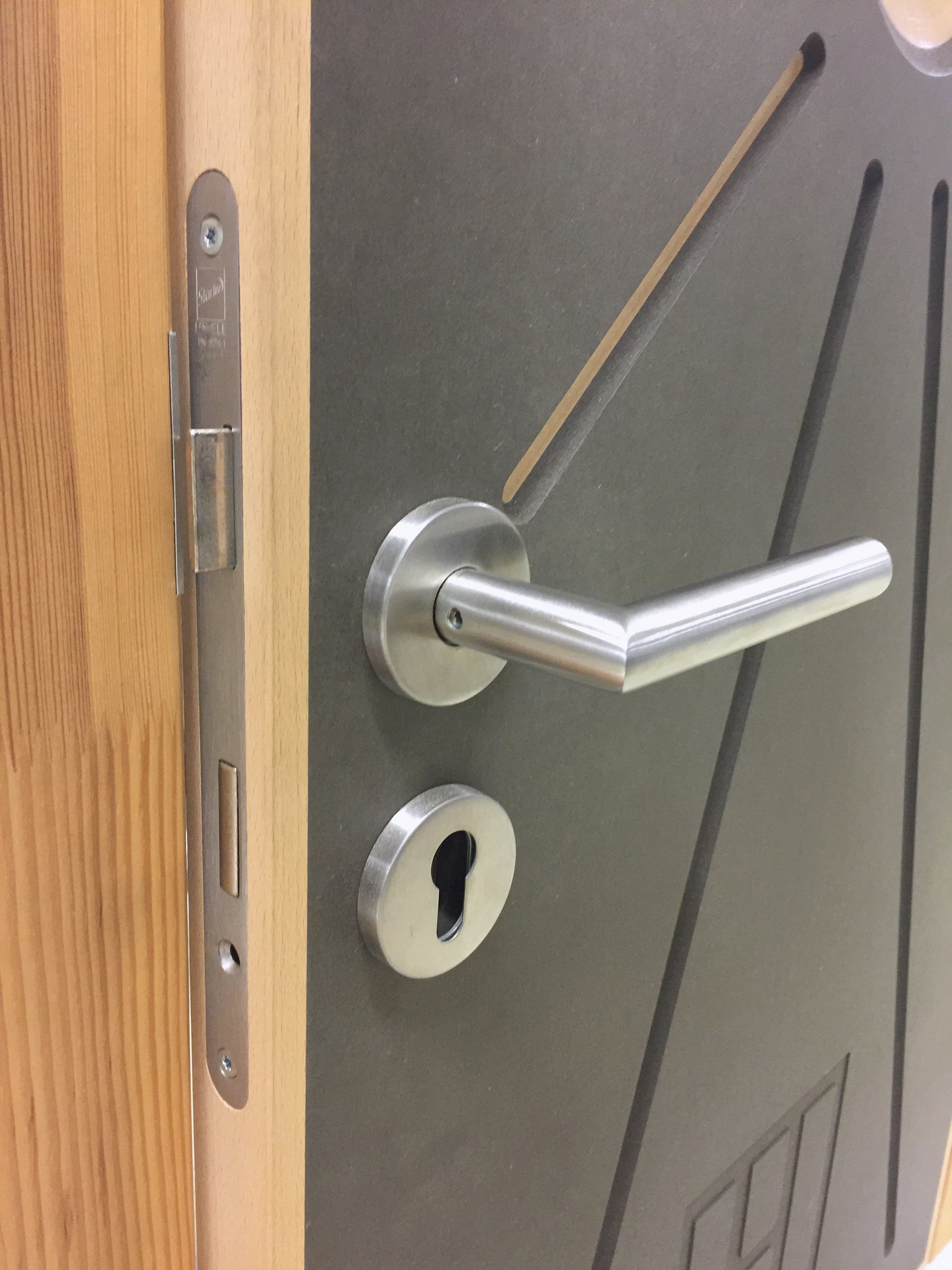 Holzher DOOR PUR Edgebander for Fire Doors